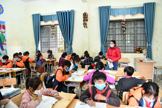 Bỏ quy định giáo viên phải có chứng chỉ tiêu chuẩn chức danh nghề nghiệp theo hạng khi bổ nhiệm, xếp lương