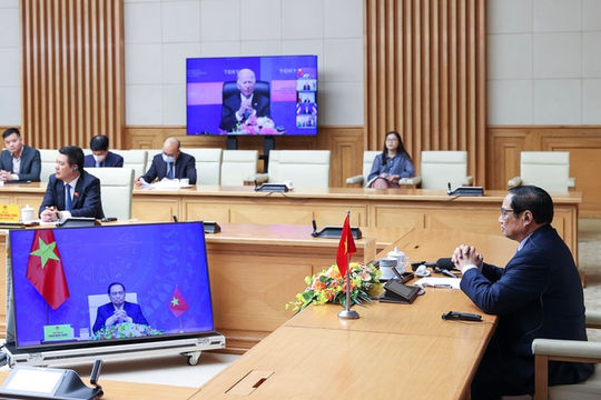 Điều chỉnh mô hình tăng trưởng, liên kết kinh tế theo hướng bền vững hơn