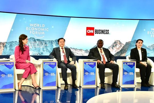 Tiếp cận tổng thể, đa mục tiêu, hướng tới hệ thống lương thực toàn cầu bao trùm và bền vững