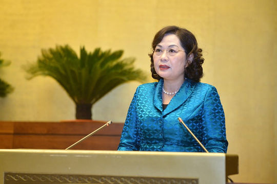 Trình Quốc hội kéo dài thời hạn thí điểm xử lý nợ xấu theo Nghị quyết số 42