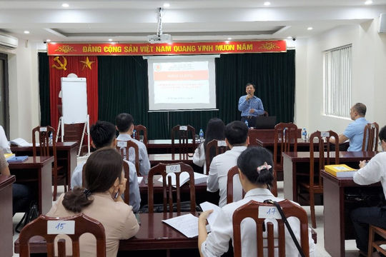 Bồi dưỡng kỹ năng kiểm toán ngân sách nhà nước và kiểm toán báo cáo tài chính