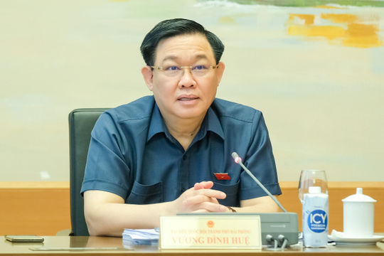 Chủ tịch Quốc hội: Cần có giải pháp mới cho những vấn đề cũ