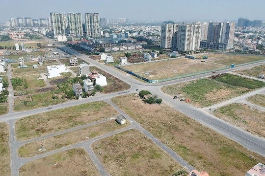 Cần cân nhắc một số quy định về đấu giá quyền sử dụng đất Cần cân nhắc một số quy định về đấu giá quyền sử dụng đất