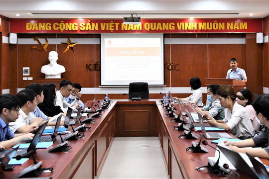 Hướng dẫn sử dụng phần mềm cổng trao đổi thông tin của Kiểm toán nhà nước