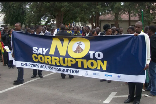 Zimbabwe: Tham nhũng tại Ủy ban Phòng, chống tham nhũng