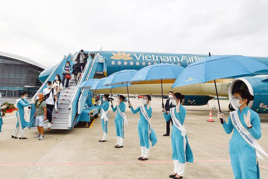 Chỉ số năng lực phát triển của Du lịch Việt Nam tăng bậc, thuộc nhóm cao của thế giới