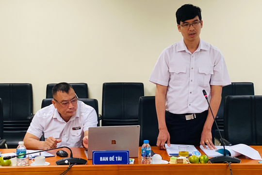 Hoàn thiện thủ tục kiểm toán nghiệp vụ phát hành tiền