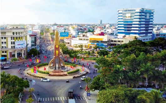 Đẩy mạnh đô thị hóa, đánh thức tiềm năng phát triển của Cà Mau