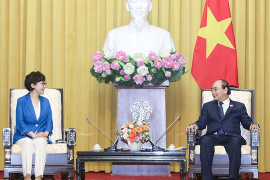 Phấn đấu kim ngạch thương mại Việt Nam - Hàn Quốc đạt 150 tỷ USD vào năm 2025