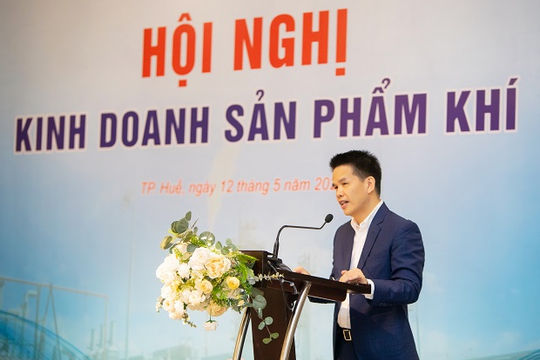 Tìm giải pháp phát triển bền vững hoạt động kinh doanh khí