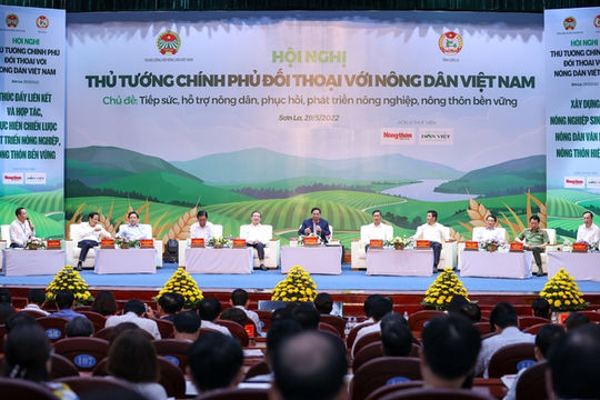 Phát triển nông nghiệp sinh thái, xây dựng nông thôn hiện đại, nông dân văn minh