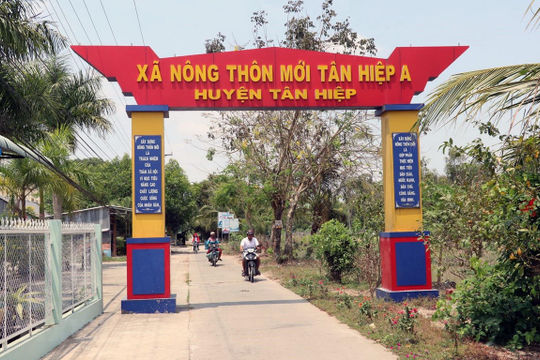 Thuận lợi hơn trong quản lý, tổ chức thực hiện các chương trình mục tiêu quốc gia