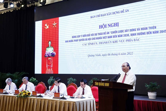Cải cách bộ máy nhà nước cần đẩy mạnh phân cấp, phân quyền cho địa phương Cải cách bộ máy nhà nước cần đẩy mạnh phân cấp, phân quyền cho địa phương