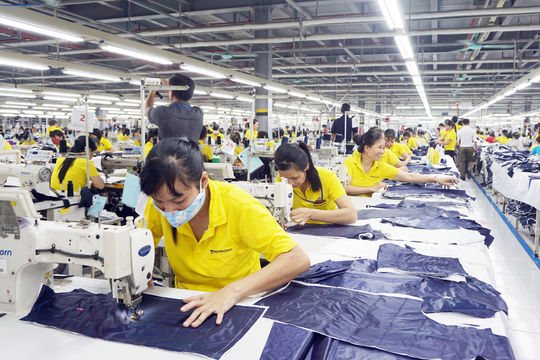 Nguồn cung lao động vẫn chưa đáp ứng được nhu cầu của doanh nghiệp