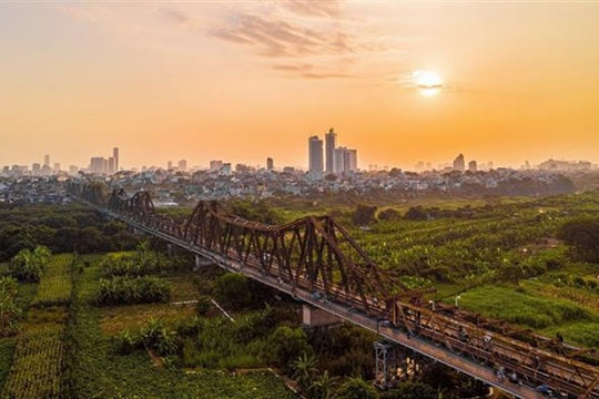 Cần bảo tồn, đầu tư nâng cấp, đảm bảo mục đích sử dụng của cầu Long Biên