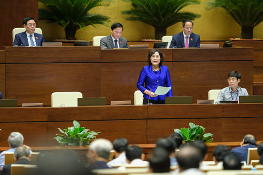 Có nên áp dụng cơ chế phân bổ hạn mức tín dụng?