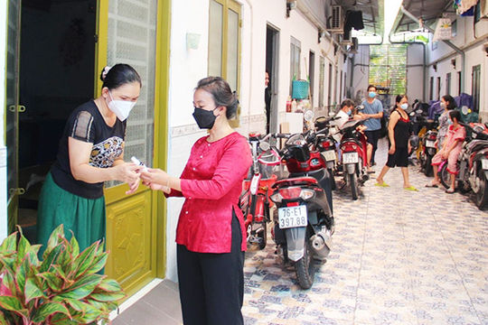 Hoàn thành hỗ trợ tiền thuê nhà cho người lao động trong tháng 8/2022