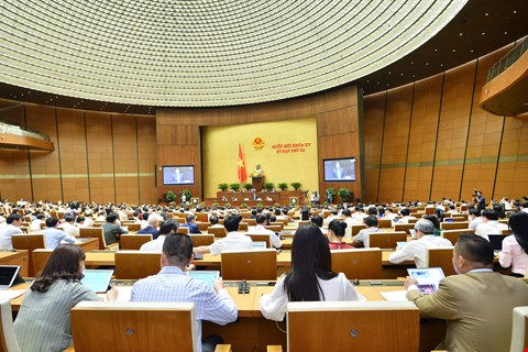 Khẩn trương ban hành đầy đủ và hướng dẫn để thực hiện Nghị quyết 43/2022/QH15 của Quốc hội