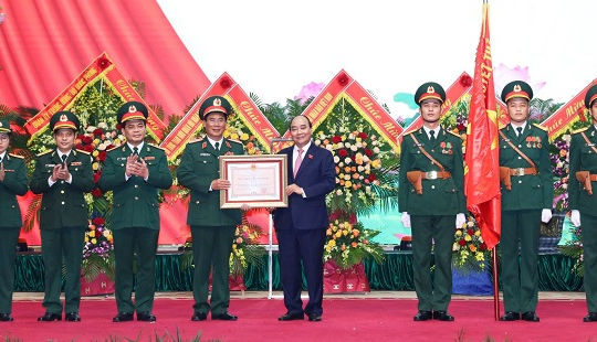 Doanh nghiệp quân đội cần phát huy thế mạnh, kết hợp phát triển kinh tế với củng cố quốc phòng