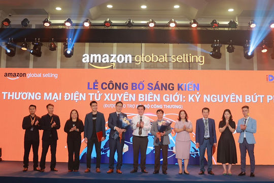 Hỗ trợ 10.000 doanh nghiệp phát triển nguồn nhân lực thương mại điện tử