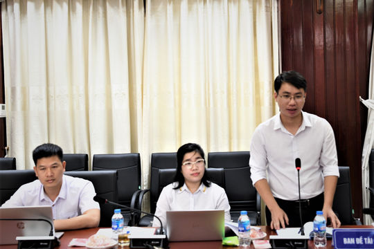 Làm rõ mục tiêu, nội dung kiểm toán việc quản lý, sử dụng kinh phí sự nghiệp môi trường Làm rõ mục tiêu, nội dung kiểm toán việc quản lý, sử dụng kinh phí sự nghiệp môi trường