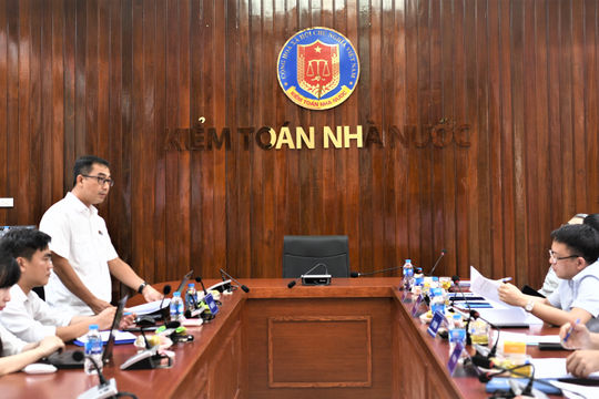 Nâng cao hiệu quả kiểm toán ứng phó biến đổi khí hậu tại Đồng bằng sông Cửu Long Nâng cao hiệu quả kiểm toán ứng phó biến đổi khí hậu tại Đồng bằng sông Cửu Long