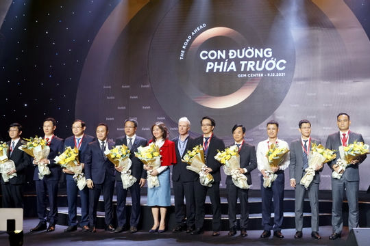 PV GAS lần thứ 10 lọt vào bình chọn của Forbes