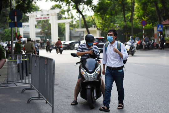 Sẽ không còn trường hợp thí sinh có điểm xét vượt quá 30 điểm