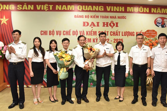 Tiếp tục chỉ đạo nâng cao chất lượng xây dựng các văn bản chuyên môn, nghiệp vụ kiểm toán