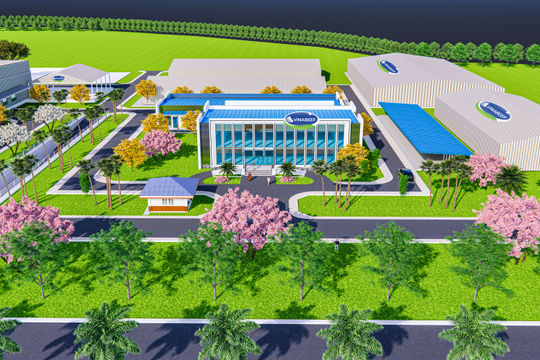 Triển vọng mới của Vilico…