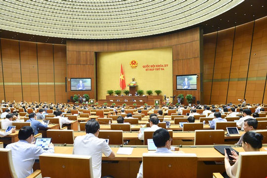 Đầu tư hai dự án đường vành đai: Tạo không gian phát triển mới