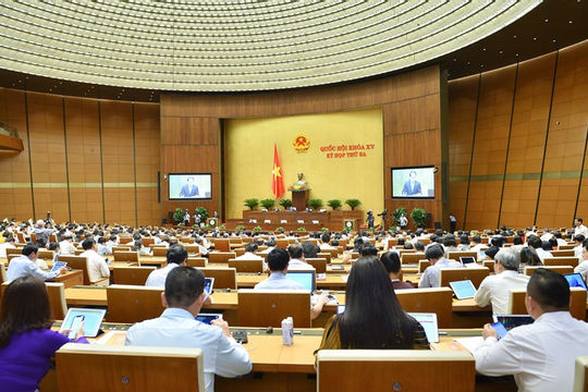 Dự án Luật Thanh tra (sửa đổi): Nguyên tắc xử lý trùng lặp, chồng chéo phải thống nhất với Luật Kiểm toán nhà nước