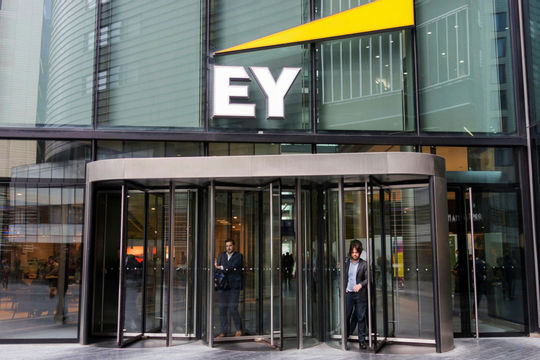 EY công bố Báo cáo liêm chính toàn cầu năm 2022 EY công bố Báo cáo liêm chính toàn cầu năm 2022