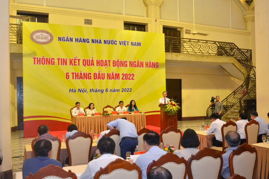 Đến ngày 09/6, tín dụng tăng hơn 17% so với cùng kỳ năm 2021