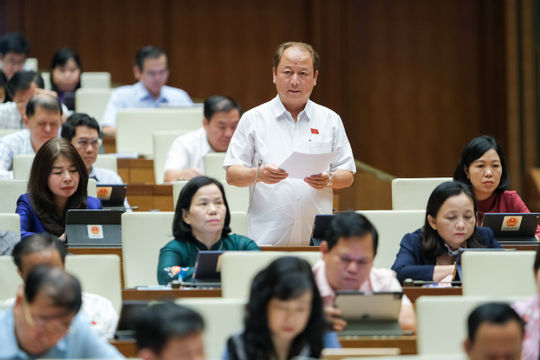 Thực hiện tốt dân chủ cơ sở, công khai thông tin để ngăn chặn kịp thời vi phạm