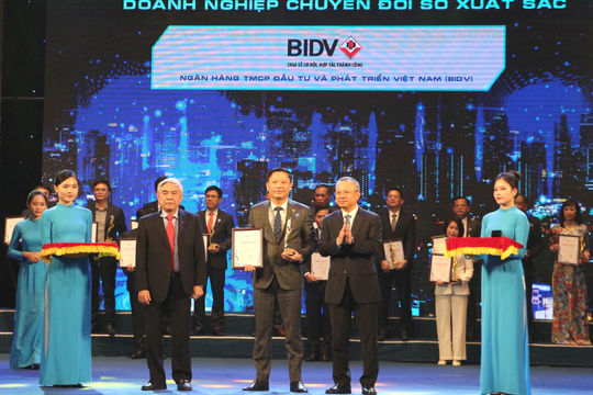 BIDV và hành trình chuyển đổi số