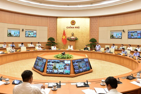 Kiên quyết không lùi bất cứ tiến độ nào cao tốc Bắc - Nam