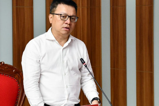 Lãnh đạo Kiểm toán nhà nước gặp mặt lãnh đạo, phóng viên các cơ quan thông tấn, báo chí Lãnh đạo Kiểm toán nhà nước gặp mặt lãnh đạo, phóng viên các cơ quan thông tấn, báo chí