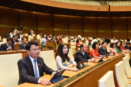 Cho phép áp dụng ngay một số giải pháp đẩy nhanh tiến độ, chất lượng lập quy hoạch