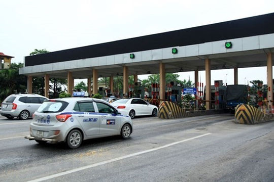 Đề xuất chuyển trạm thu phí Bắc Thăng Long - Nội Bài về đường tránh Vĩnh Yên