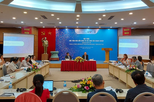 Doanh nghiệp vẫn gặp nhiều "rào cản" khi tham gia đấu thầu mua sắm công