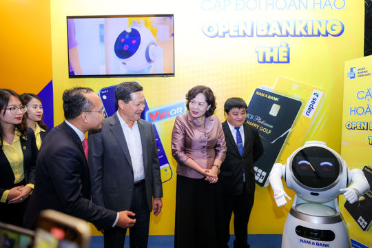 Lan tỏa thanh toán số tới mọi mặt của nền kinh tế