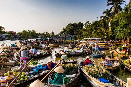 Quy hoạch vùng cần gắn với Chiến lược hành động khả thi