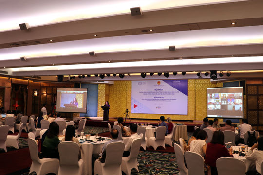 Giảm thiểu lao động trẻ em thông qua hệ thống an sinh xã hội