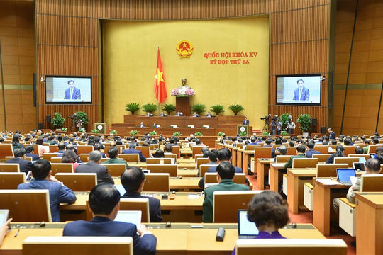 Thật sự là đại biểu chân chính của nhân dân Thật sự là đại biểu chân chính của nhân dân