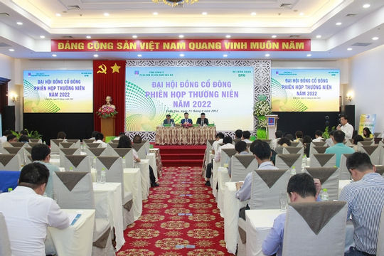 PVFCCo sẽ chi cổ tức 50% bằng tiền mặt cho năm 2021