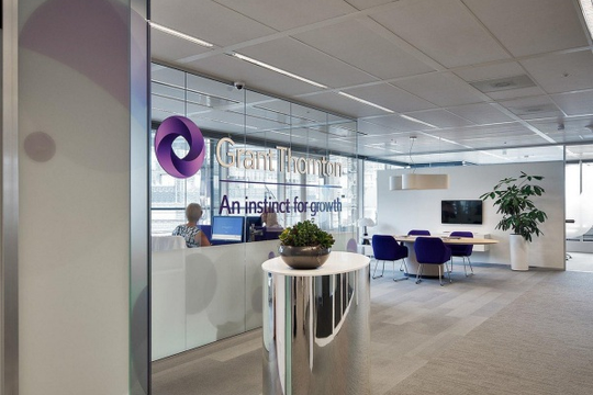 Grant Thornton hợp tác nhằm chống lại gian lận tiền điện tử