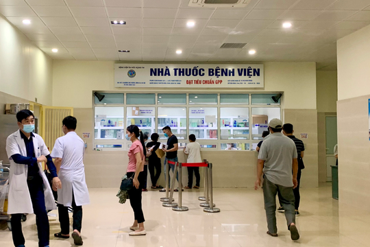 Tuyệt đối không để người bệnh bảo hiểm y tế phải tự mua thuốc, vật tư y tế thuộc danh mục được hưởng