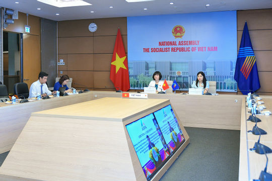 Hợp tác hiệu quả vì một ASEAN không ma túy Hợp tác hiệu quả vì một ASEAN không ma túy