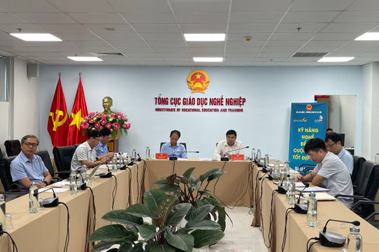 Công tác tuyển sinh, tổ chức đào tạo nghề còn nhiều khó khăn